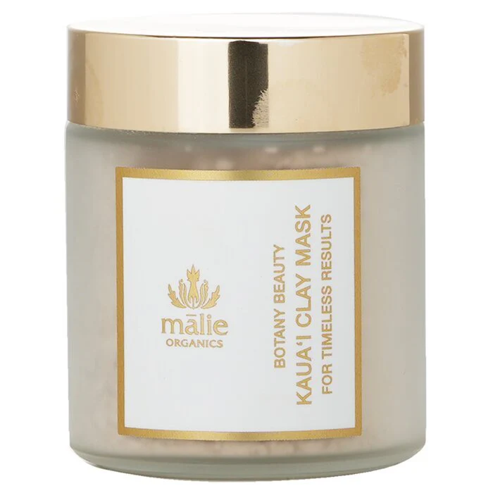 Malie BOTANIBEAUTY - Kaua'i Clay Mask 120ml/4oz