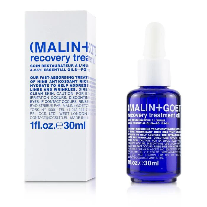MALIN+GOETZ Recovery Treatment Oil 30ml/1oz - Image 2