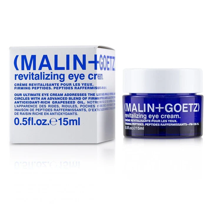MALIN+GOETZ Revitalizing Eye Cream 15ml - Image 2