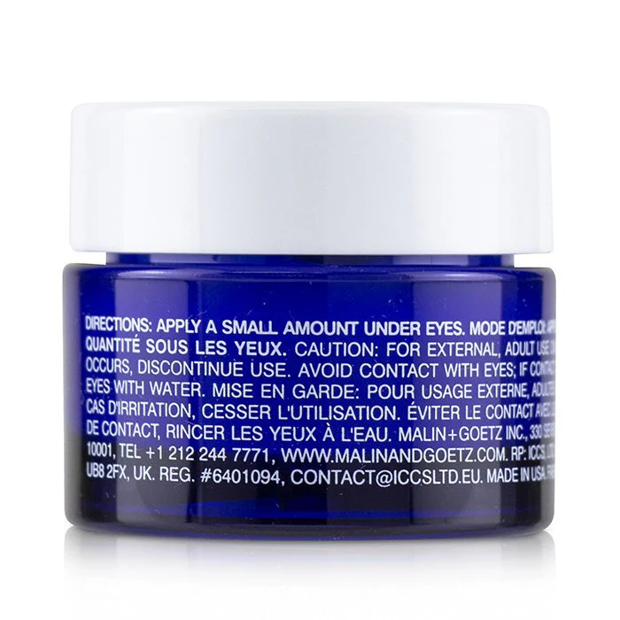 MALIN+GOETZ Revitalizing Eye Cream 15ml - Image 3