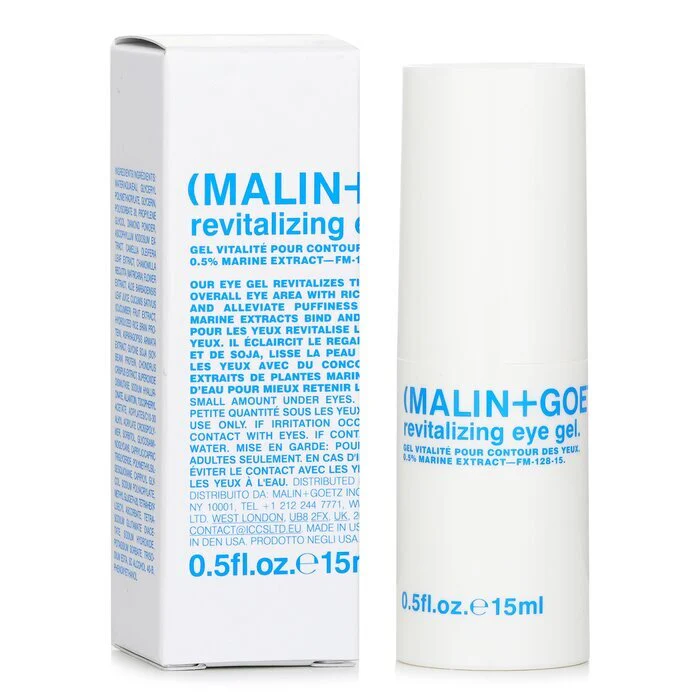 MALIN+GOETZ Revitalizing Eye Gel 15ml/0.5oz - Image 2