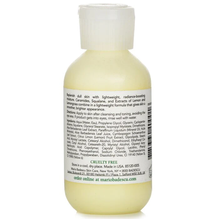 Mario Badescu A.H.A. & Ceramide Moisturizer - For Combination/ Oily Skin Types 59ml/2oz - Image 3