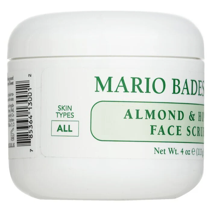 Mario Badescu Almond & Honey Non-Abrasive Face Scrub - For All Skin Types 118ml/4oz - Image 2
