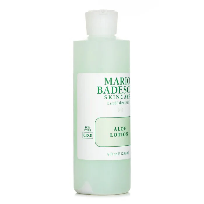 Mario Badescu Aloe Lotion - For Combination/ Dry/ Sensitive Skin Types 236ml/8oz - Image 2