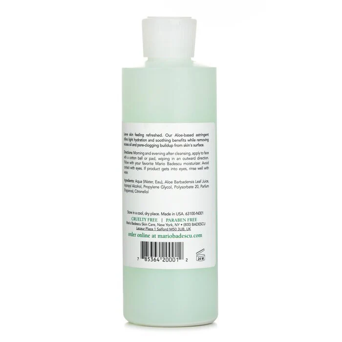 Mario Badescu Aloe Lotion - For Combination/ Dry/ Sensitive Skin Types 236ml/8oz - Image 3