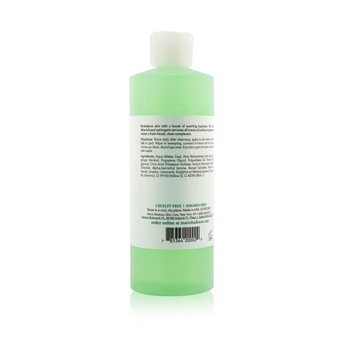 Mario Badescu Aloe Lotion - For Combination/ Dry/ Sensitive Skin Types 472ml/16oz - Image 3