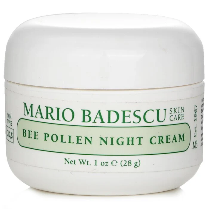 Mario Badescu Bee Pollen Night Cream - For Combination/ Dry/ Sensitive Skin Types 29ml/1oz