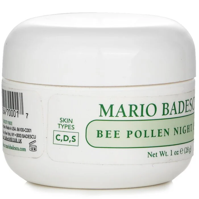 Mario Badescu Bee Pollen Night Cream - For Combination/ Dry/ Sensitive Skin Types 29ml/1oz - Image 2