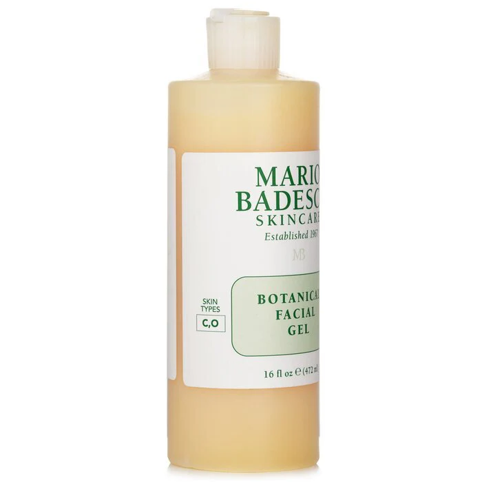 Mario Badescu Botanical Facial Gel - For Combination/ Oily Skin Types 472ml/16oz - Image 2
