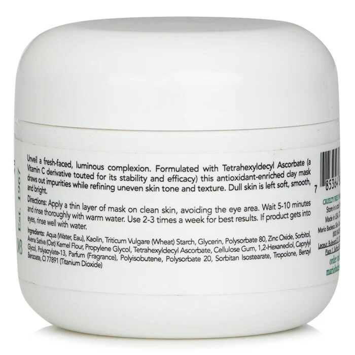 Mario Badescu Brightening Mask With Vitamin C 56g/2oz - Image 3
