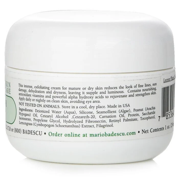 Mario Badescu Ceramide Complex With N.M.F. & A.H.A. - For Combination/ Dry Skin Types 29ml/1oz - Image 3