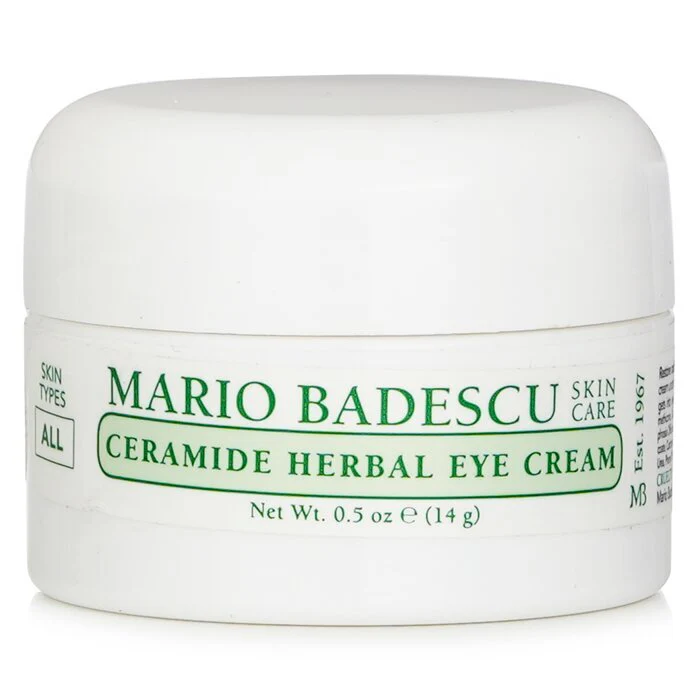 Mario Badescu Ceramide Herbal Eye Cream - For All Skin Types 14ml/0.5oz