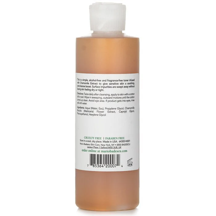 Mario Badescu Chamomile Cleansing Lotion - For Dry/ Sensitive Skin Types 236ml/8oz - Image 3