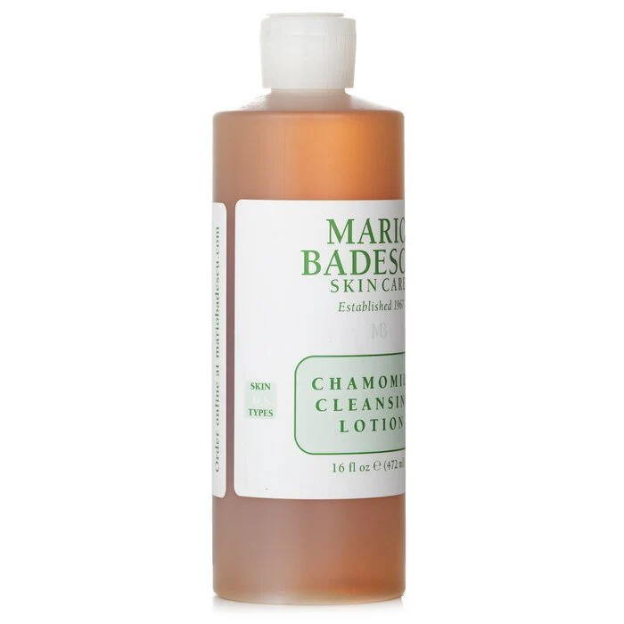Mario Badescu Chamomile Cleansing Lotion - For Dry/ Sensitive Skin Types 472ml/16oz - Image 2