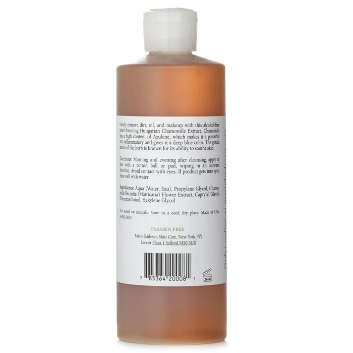 Mario Badescu Chamomile Cleansing Lotion - For Dry/ Sensitive Skin Types 472ml/16oz - Image 3