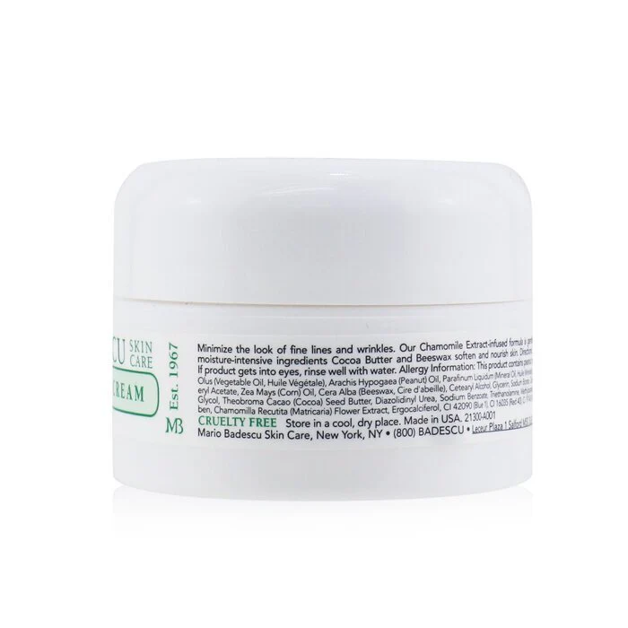 Mario Badescu Chamomile Eye Cream - For All Skin Types 14ml/0.5oz - Image 2