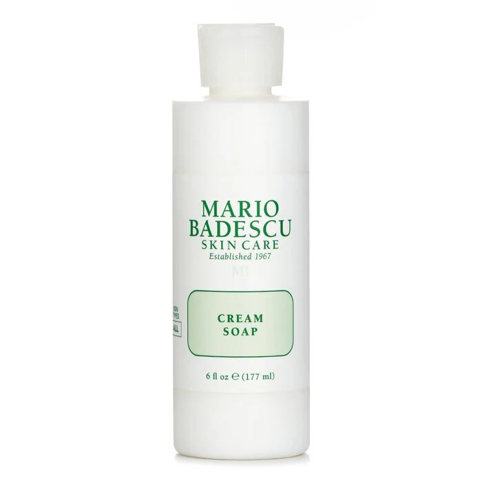 Mario Badescu Cream Soap - For All Skin Types 177ml/6oz