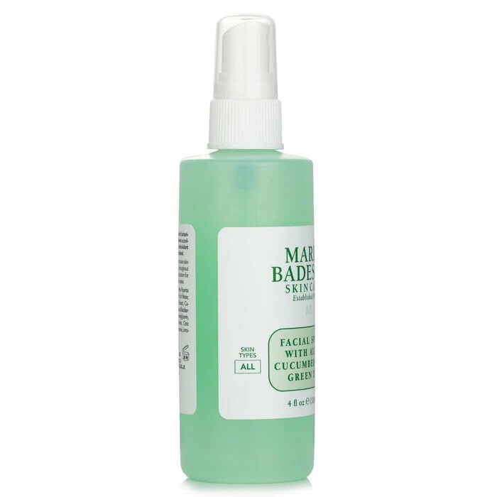 Mario Badescu Facial Spray With Aloe, Cucumber And Green Tea - For All Skin Types 118ml/4oz - Image 2