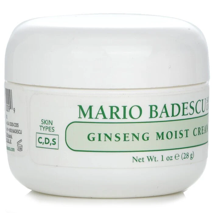 Mario Badescu Ginseng Moist Cream - For Combination/ Dry/ Sensitive Skin Types 29ml/1oz - Image 2