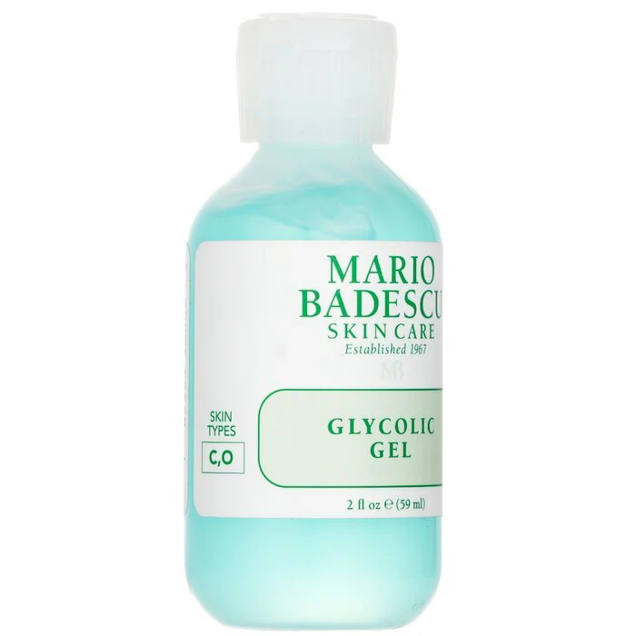 Mario Badescu Glycolic Gel - For Combination/ Oily Skin Types 59ml/2oz - Image 2