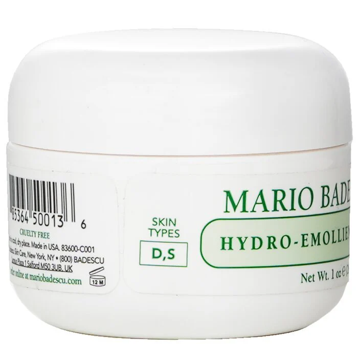 Mario Badescu Hydro Emollient Cream - For Dry/ Sensitive Skin Types 29ml/1oz - Image 2