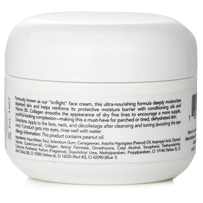 Mario Badescu Hydro Emollient Cream - For Dry/ Sensitive Skin Types 29ml/1oz - Image 3