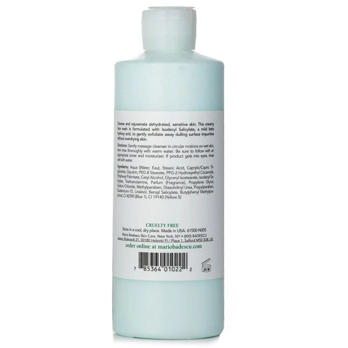 Mario Badescu Keratoplast Cream Soap - For Combination/ Dry/ Sensitive Skin Types 472ml/16oz - Image 3