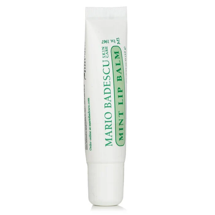 Mario Badescu Lip Balm - Mint (Tube) 10g - Image 2