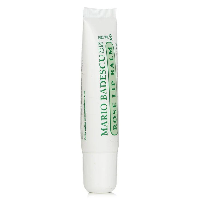 Mario Badescu Lip Balm - Rose (Tube) 10g - Image 2