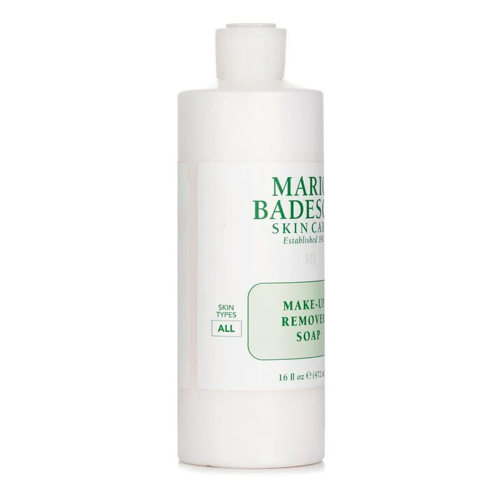 Mario Badescu Make-Up Remover Soap - For All Skin Types 472ml/16oz - Image 2