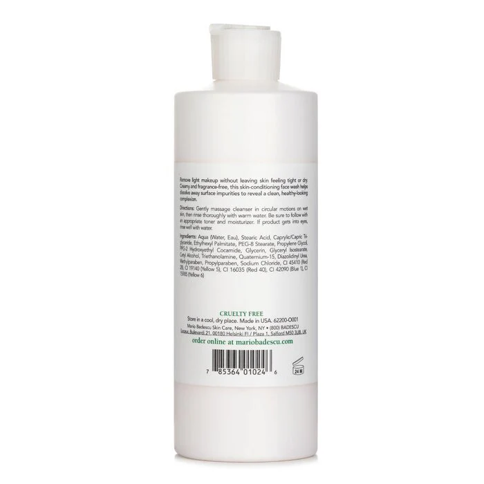 Mario Badescu Make-Up Remover Soap - For All Skin Types 472ml/16oz - Image 3