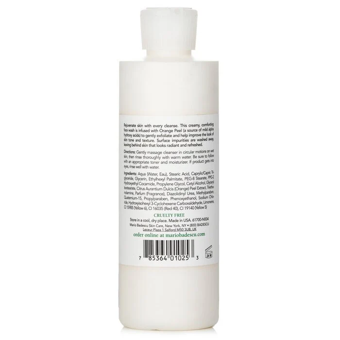 Mario Badescu Orange Cleansing Soap - For All Skin Types 236ml/8oz - Image 3
