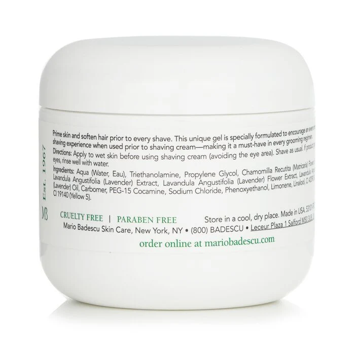 Mario Badescu Pre-Shave Conditioner 118ml/4oz - Image 3