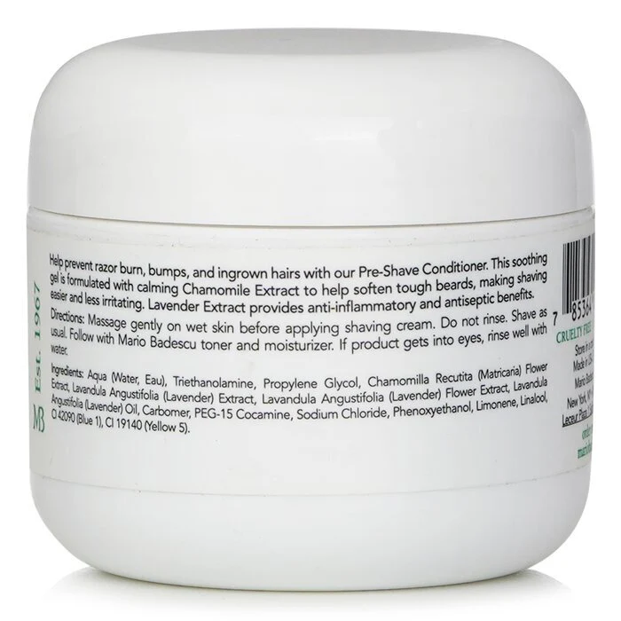 Mario Badescu Pre-Shave Conditioner 59g/2oz - Image 3