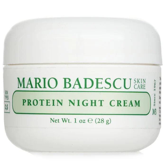 Mario Badescu Protein Night Cream - For Dry/ Sensitive Skin Types 29ml