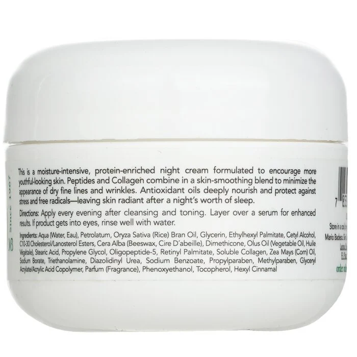 Mario Badescu Protein Night Cream - For Dry/ Sensitive Skin Types 29ml - Image 3