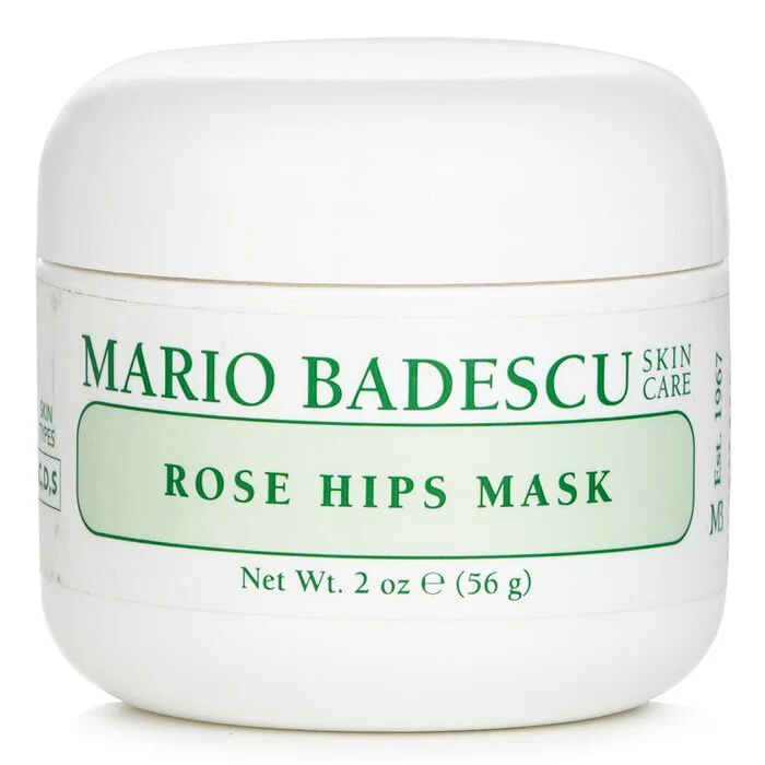 Mario Badescu Rose Hips Mask - For Combination/ Dry/ Sensitive Skin Types 59ml/2oz