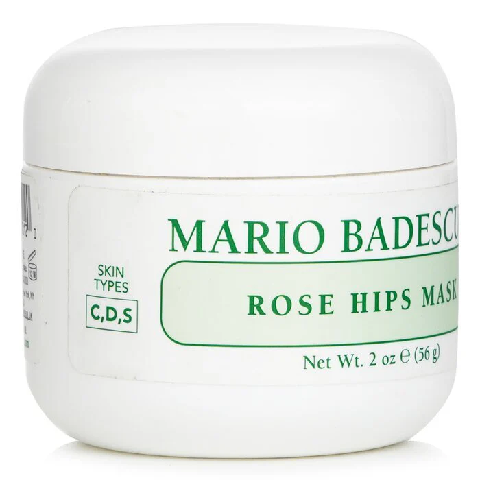 Mario Badescu Rose Hips Mask - For Combination/ Dry/ Sensitive Skin Types 59ml/2oz - Image 2