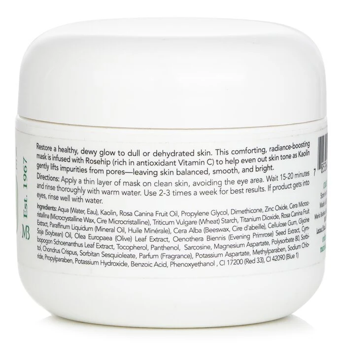Mario Badescu Rose Hips Mask - For Combination/ Dry/ Sensitive Skin Types 59ml/2oz - Image 3