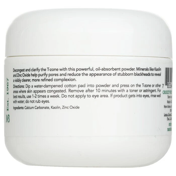 Mario Badescu Silver Powder - For All Skin Types 16g/0.56oz - Image 3
