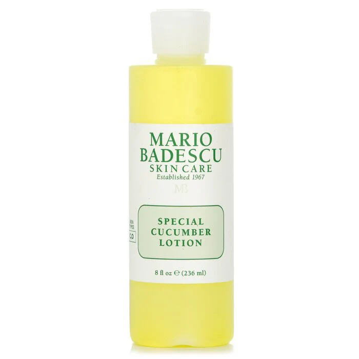 Mario Badescu Special Cucumber Lotion - For Combination/ Oily Skin Types 236ml/8oz
