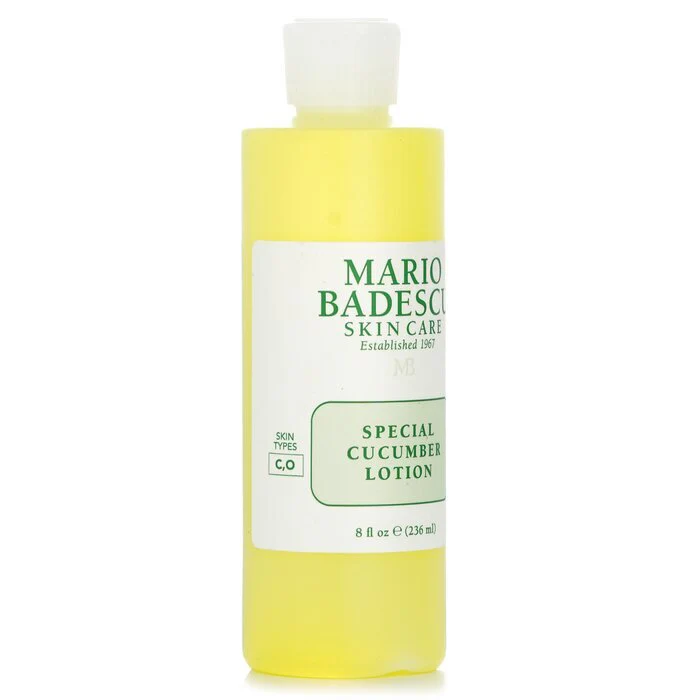 Mario Badescu Special Cucumber Lotion - For Combination/ Oily Skin Types 236ml/8oz - Image 2