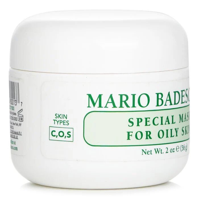 Mario Badescu Special Mask For Oily Skin - For Combination/ Oily/ Sensitive Skin Types 59ml/2oz - Image 2