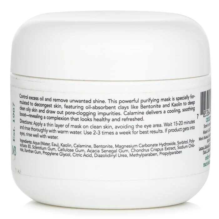 Mario Badescu Special Mask For Oily Skin - For Combination/ Oily/ Sensitive Skin Types 59ml/2oz - Image 3
