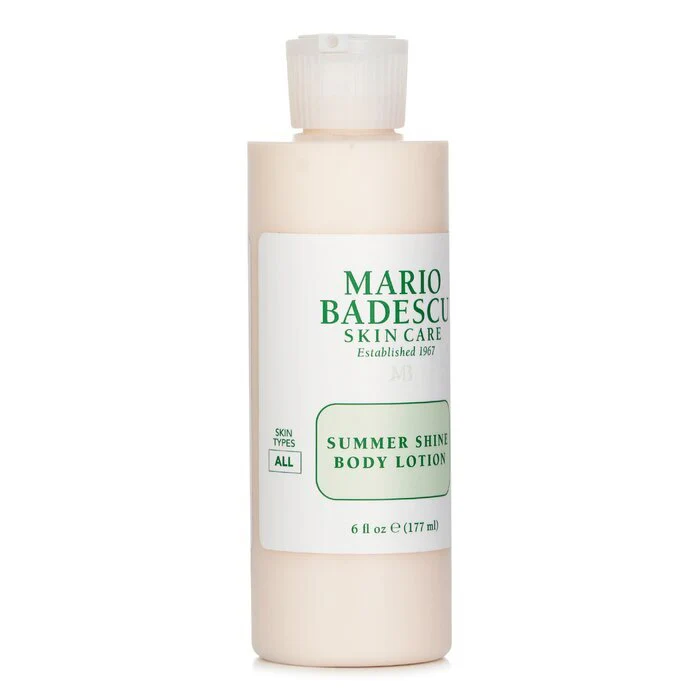Mario Badescu Summer Shine Body Lotion 177ml/6oz - Image 2