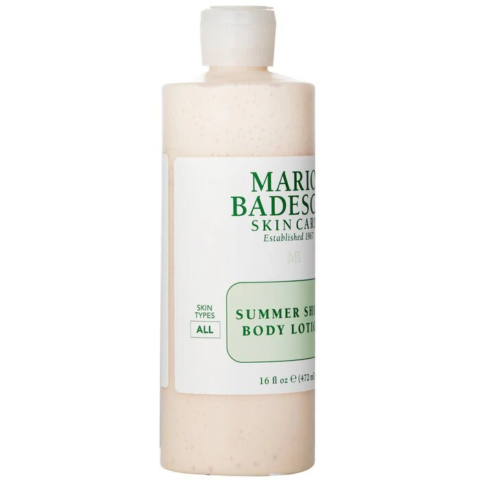 Mario Badescu Summer Shine Body Lotion - For All Skin Types 472ml/16oz - Image 2