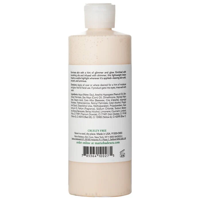 Mario Badescu Summer Shine Body Lotion - For All Skin Types 472ml/16oz - Image 3