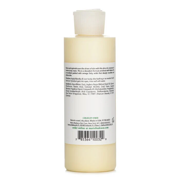 Mario Badescu Walnut Body Lotion - For All Skin Types 177ml/6oz - Image 3