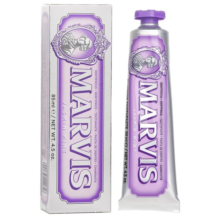 Marvis Jasmin Mint Toothpaste With Xylitol 85ml - Image 2
