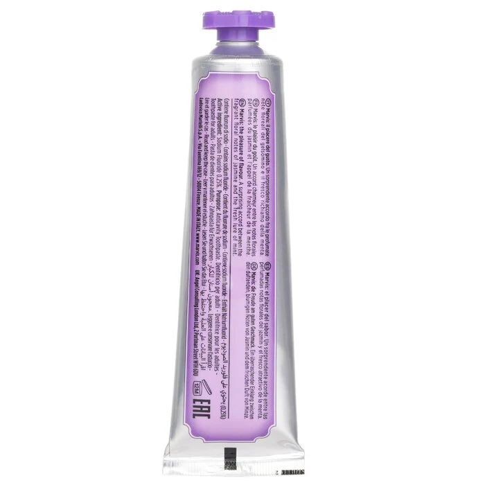 Marvis Jasmin Mint Toothpaste With Xylitol 85ml - Image 3